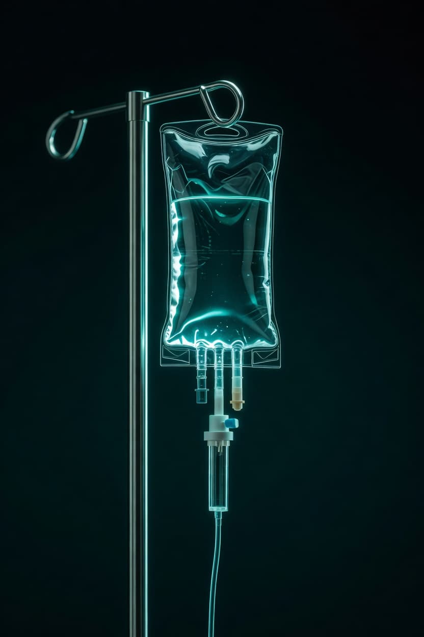 IV hydration and nutrient drips at Vitality IV Hydration