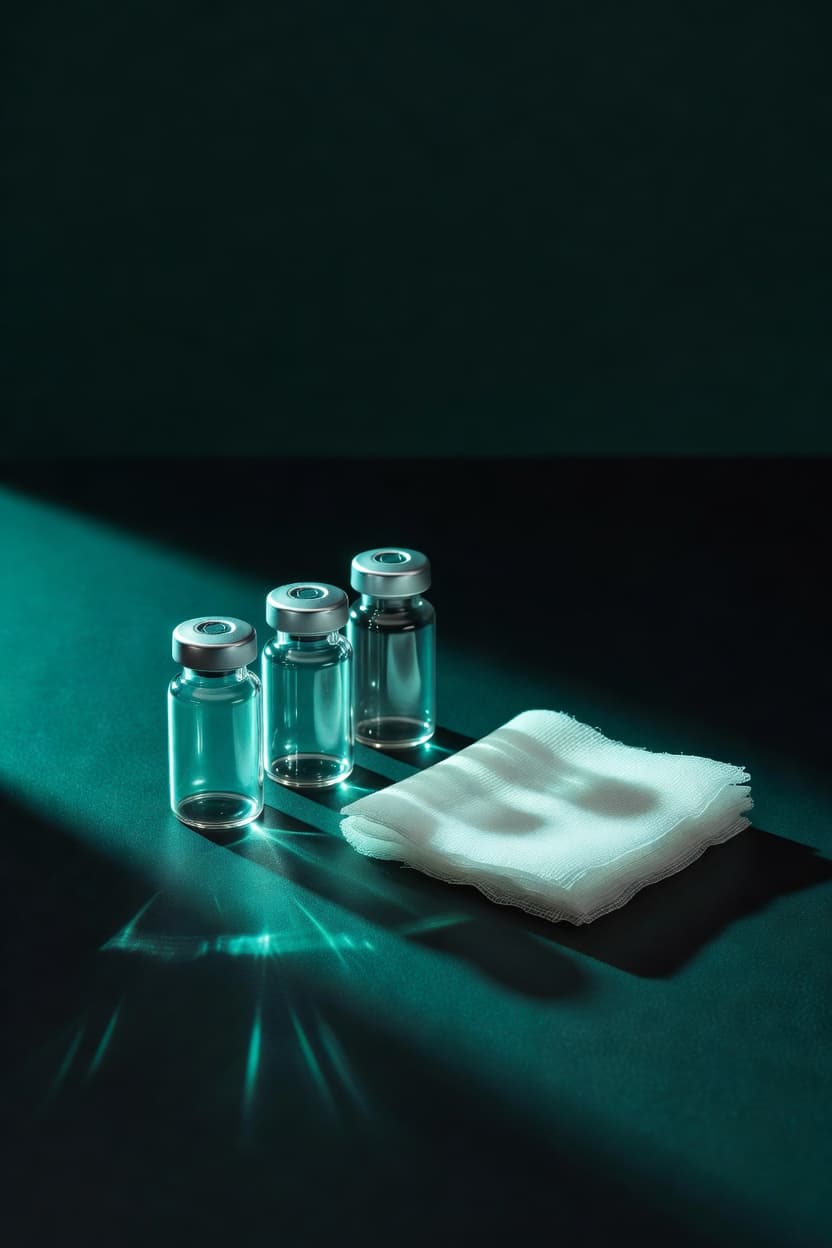 Vitamin shots and IM injections at Vitality IV Hydration